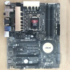 Motherboard For Asus Z97 LGA 1150 Z97-PRO(Wi-Fiac) 4790K Intel DDR3 Test picture
