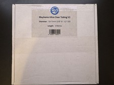 Mayhems Ultra Clear Tubing V2 10/13mm 3/8