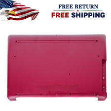 L22514-002 Burgundy Bottom Case Cover for HP 17-BY 17T-BY 17-CA 17Z-CA Laptop picture