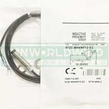 QTY:1 NEW FOR Proximity Switches 872C-MH4NP12-E2 10-30VDC 4MM picture