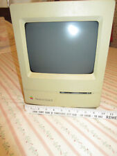 Computer, VIntage 1990. MacIntosh Classic II SG144119D21.  Unit only. No cords, picture