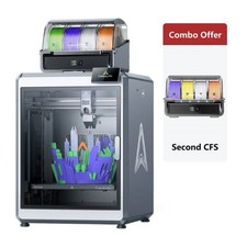 【Bundel】Creality K2 Plus Combo 3D Printer 600mm/s Multi-Color Printing w/CFS picture