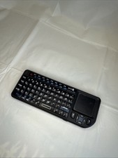Rii K06 Mini Bluetooth KeyboardBacklit 2.4GHz Wireless Keyboard with IR Learn... picture
