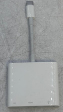 Used Apple USB-C to Digital AV Multiport Adapter A2119 picture