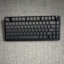 AULA F75Pro 75% Mechanical Keyboard Wireless/Bluetooth/Wired USB-C Knob BG picture