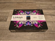 NEW Linksys EA2700/N600 SMART WI-FI Router 300 Mbps 4-Port Gigabit picture