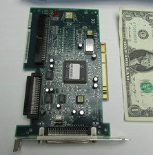New Adaptic Ultra Wide SCSI PCI Controller AHA-2940W, AHA-2940UW Dell Dual NE picture
