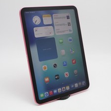 Apple iPad (10th Generation) A2696 64GB Great Condition | Pink | WIFI ONLY picture