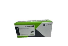 Lexmark Unison (50F1X0E) Black Toner Cartridge MS410 415 510 610 New Sealed picture