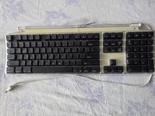 Great Find Apple Pro Keyboard M7803 USB (Black/Clear) – Tested picture