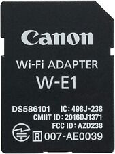 Canon Wi-Fi Adapter W-E1 picture