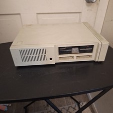 Vintage IBM PCjr Model 4860 1983 Keyboard and Cartridge Tested  picture