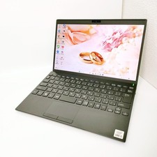 Ultra Light VAIO VJPJ13C11N(SX12) i5-1035G1 Intel UHD 16GB SSD 128GB 12.5