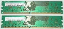 RAM Hynix PC2 4200U 256MB 1RX16 (Two Pieces 512MB Total) Desktop Computer Memory picture