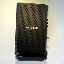 NETGEAR Nighthawk CM1200 DOCSIS 3.1 Cable Modem, Black, no power cord picture