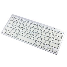 Bluetooth 3.0 Wireless Keyboard for Apple iPad-1 1 2 3 4 Mac Computer PC Macbook picture