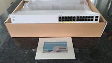 Cisco CBS110-24PP 24-Port Unmanaged Switch CBS110-24PP picture