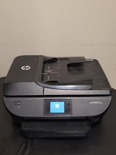 HP Officejet 5740 All-In-One Wireless Printer  Print Fax Scan Copy Web picture