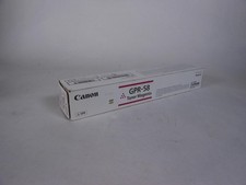 Genuine Canon GPR58 (2184C003) Magenta Toner Cartridge NEW SEALED picture
