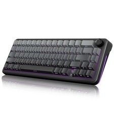 RedThunder K65 Wireless Mechanical Gaming Keyboard, TripModes Connection, Gas... picture