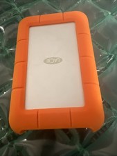 LaCie STFR1000800 1TB,External,5400 RPM, 3.5 inch Hard Drive picture