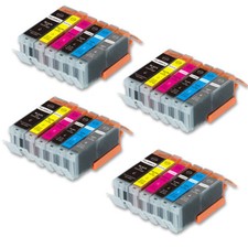 24 PK Printer Ink Compatible for Canon PGI-270 CLI-271 TS9020 TS9000 TS8020 picture