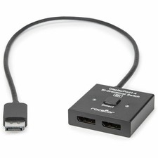 Rocstor Premium DisplayPort1.4 Bi-directional Switcher for 8K picture