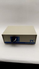 PC Concepts 4 Port Data Transfer Switch Box picture