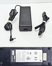 GENUINE LINKSYS CISCO AD 48/2.5 FSP120-AFB 48V 2.5A BARREL PLUG  w/Bonus AC Cord picture