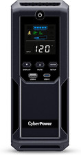 Cyberpower CP1500AVRLCD3 Intelligent LCD UPS Battery Backup picture