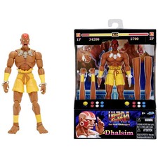 JADA TOYS 253252031 Jada Toys Street Fighter II Dhalsim 6 picture