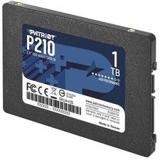 Patriot P210 1TB Internal SSD - SATA 3 - Fast Read/Writes picture