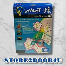Invent It Ready to Print Starter Kit Windows 3.1/Windows 95 Hammermill Papers picture