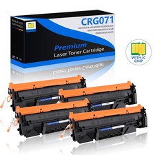 4PK 071H Toner for Canon 071 imageClass MF272dw MF273dw MF274dn LBP 122dw 120 picture