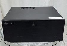 SilverStone Home Theater Computer Case SEE NOTES picture