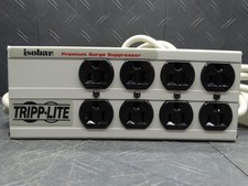 Tripp-Lite Isobar Ultra 8-Outlet Surge Protector ISOBAR8ULTRA IB8RM IBAR8-15RM picture