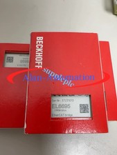 1PCS New BECKHOFF EL6695 EL 6695 PLC Module Fast shipping#DHL or FedEx picture