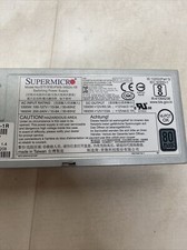 SuperMicro PWS-1K62A-1R 1600W 80 Plus Redundant Power Supply picture