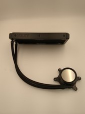 NZXT - Kraken 240mm Radiator CPU Liquid Cooler with 1.54