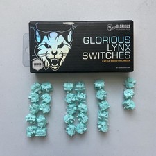Glorious - Lynx Switches Lubed Extra Smooth Linear (28 COUNT ONLY) picture