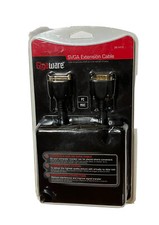 Gigaware 10-FT. SVGA  Extension Cable #26-1413 Brand New picture