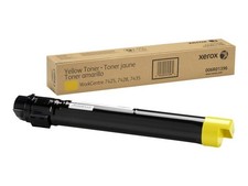 Genuine Xerox 006R01396 Yellow Toner, Brand New Sealed Box, We Ship Fast picture