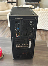 ASUS TUF Gaming Tower Desktop PC GeForce RTX 2080 SSD Tempered Glass Black picture