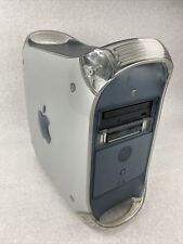 Apple Power Mac G4 M5183 533Mhz PowerPC G4 1GB RAM Missing PSU Cover Panel 89893 picture