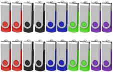 Mixed Color Lot 5/10Pcs USB 2.0 2GB 4GB 8GB 16GB 64GB USB Flash Drive High Speed picture