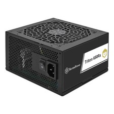 Silverstone TR650R-GF Triton 650 Rx Cybenetics Gold 650W 120MM FAN Power SUPPLY picture