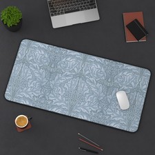 William Morris Acanthus Victorian Art Nouveau Decor Desk Mat Mouse Pad Large picture