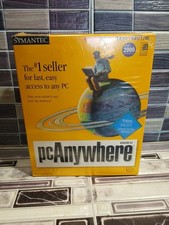 Symantec Pc Anywhere Version 9.0 Windows Host Windown 95,98,NT 3.1 Dos picture
