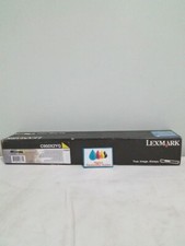 Lexmark C950X2YG Yellow Extra High Yield Toner Cartridge picture