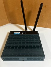 Cisco 819-4G LTE Gateway Integrated Router 810 Series/MAIN UNIT ONLY picture